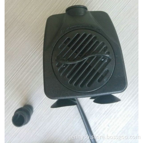 Solar water pump 12V 12W
